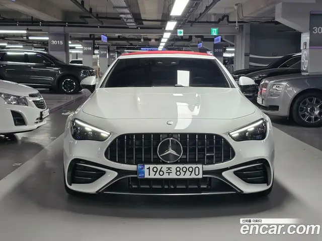Mercedes-Benz CLE-Class 2026 3.0 автомат (гидро), миниатюра 3 Mercedes-Benz CLE-Class 2026 3.0 автомат (гидро), миниатюра 3