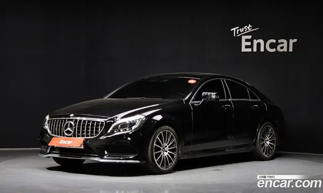 Mercedes-Benz CLS-Class, 2017, 76 764 км