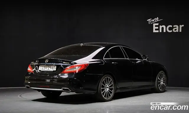 Mercedes-Benz CLS-Class 2017 2.1 автомат (гидро), миниатюра 2