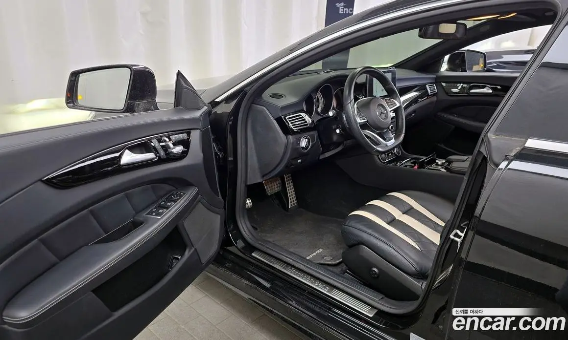 Mercedes-Benz CLS-Class 2017 2.1 автомат (гидро), фото 13