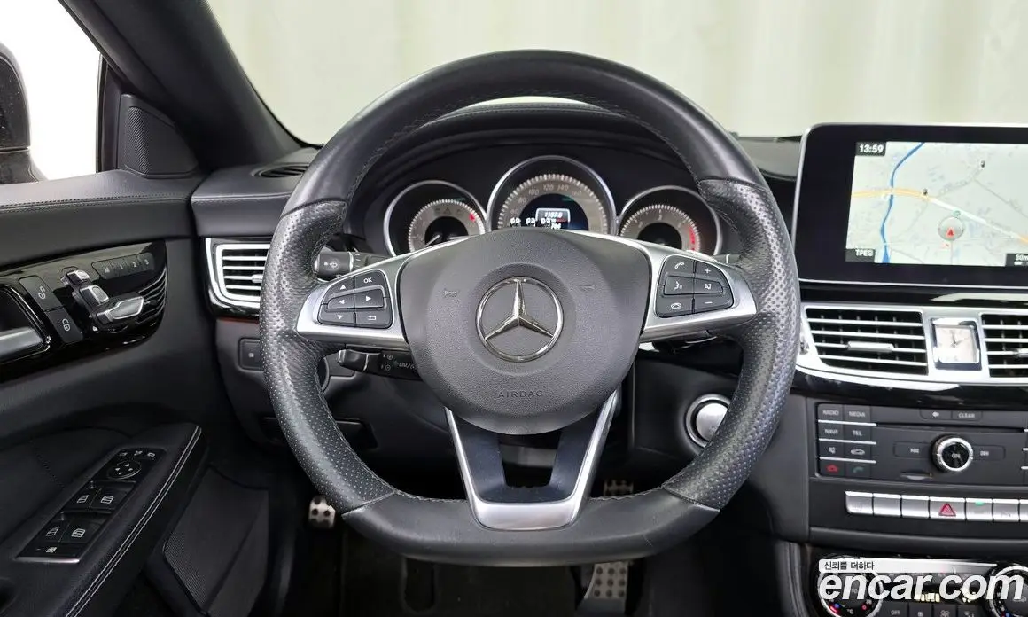 Mercedes-Benz CLS-Class 2017 2.1 автомат (гидро), фото 19