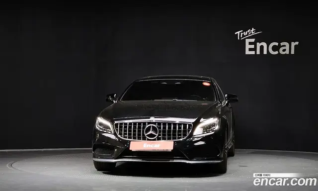Mercedes-Benz CLS-Class 2017 2.1 автомат (гидро), миниатюра 3