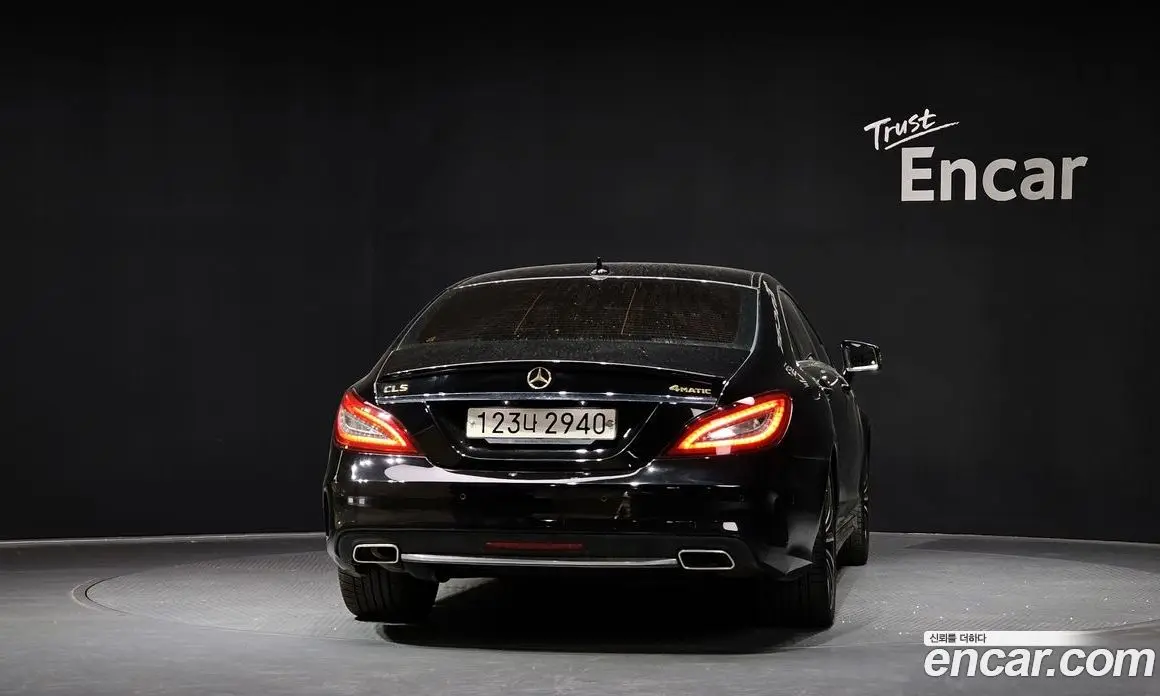 Mercedes-Benz CLS-Class 2017 2.1 автомат (гидро), фото 4