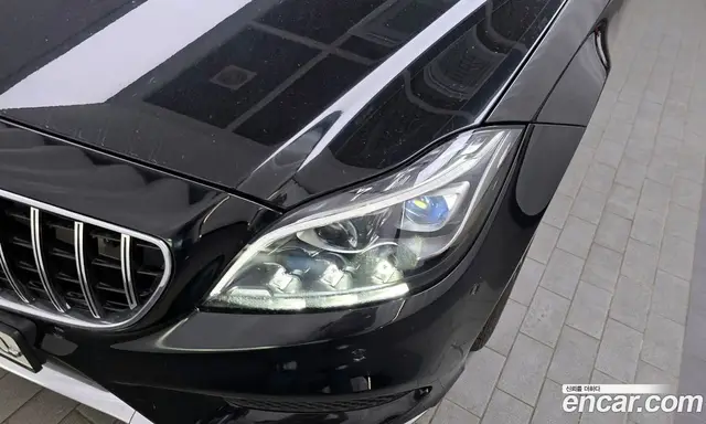 Mercedes-Benz CLS-Class 2017 2.1 автомат (гидро), миниатюра 8