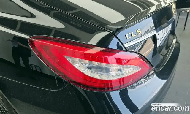 Mercedes-Benz CLS-Class 2017 2.1 автомат (гидро), миниатюра 9