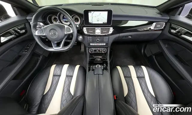 Mercedes-Benz CLS-Class 2017 2.1 автомат (гидро), миниатюра 10