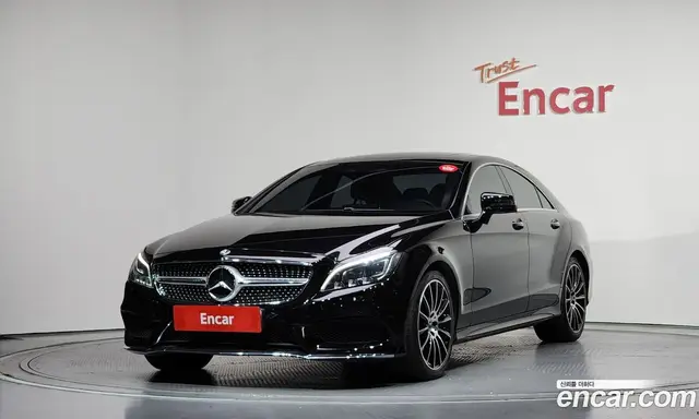 Mercedes-Benz CLS-Class, 2017, 105 214 км