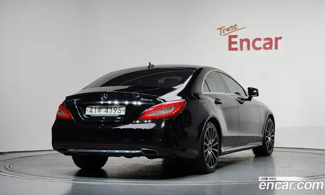 Mercedes-Benz CLS-Class 2017 2.1 автомат (гидро), миниатюра 2
