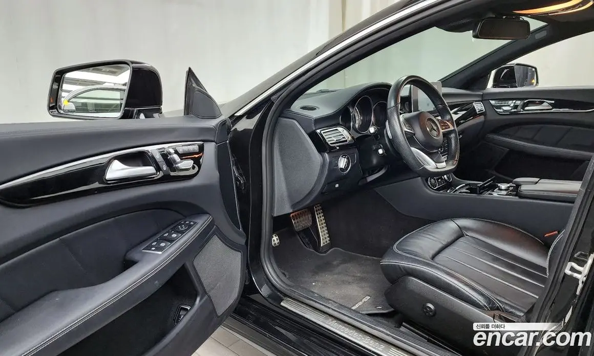 Mercedes-Benz CLS-Class 2017 2.1 автомат (гидро), фото 13