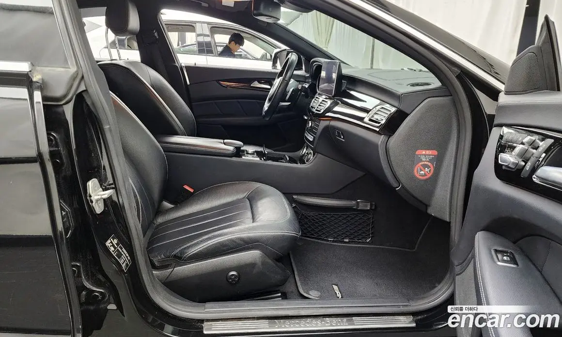 Mercedes-Benz CLS-Class 2017 2.1 автомат (гидро), фото 17