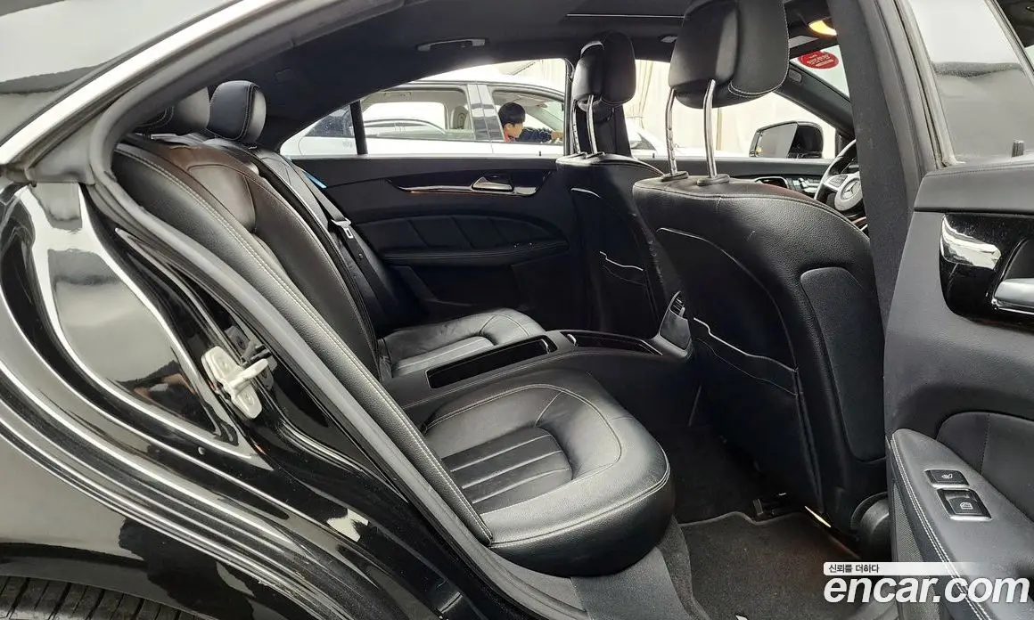 Mercedes-Benz CLS-Class 2017 2.1 автомат (гидро), фото 18