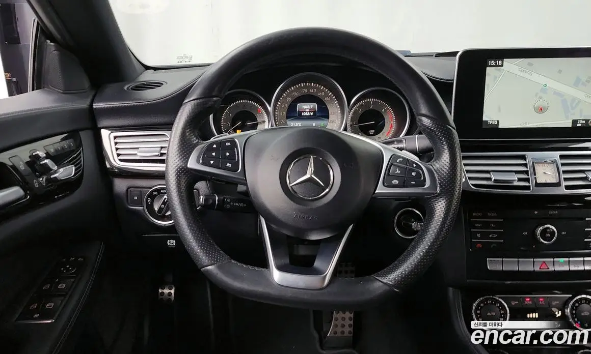 Mercedes-Benz CLS-Class 2017 2.1 автомат (гидро), фото 19