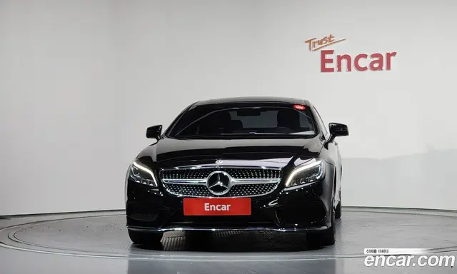 Mercedes-Benz CLS-Class 2017 2.1 автомат (гидро), миниатюра 3