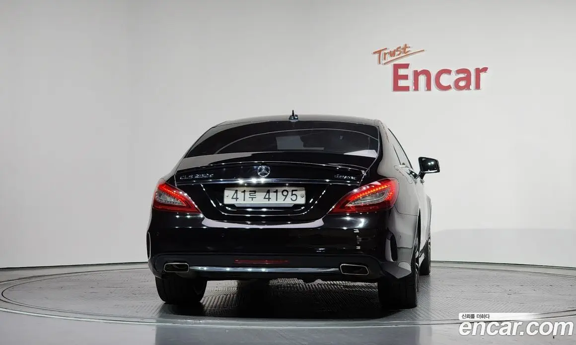 Mercedes-Benz CLS-Class 2017 2.1 автомат (гидро), фото 4