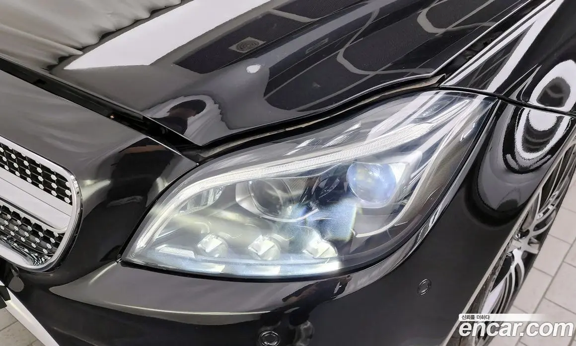 Mercedes-Benz CLS-Class 2017 2.1 автомат (гидро), фото 8