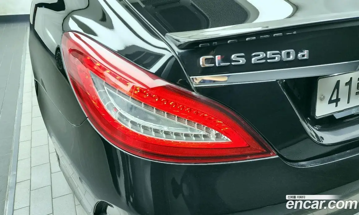 Mercedes-Benz CLS-Class 2017 2.1 автомат (гидро), фото 9
