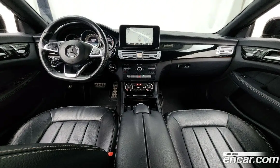 Mercedes-Benz CLS-Class 2017 2.1 автомат (гидро), фото 10