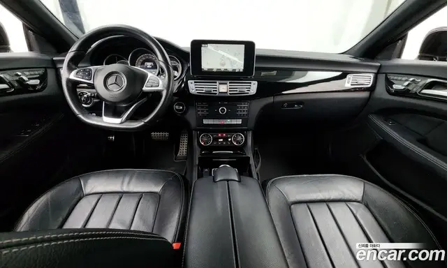 Mercedes-Benz CLS-Class 2017 2.1 автомат (гидро), миниатюра 10