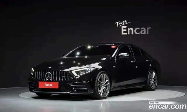 Mercedes-Benz CLS-Class, 2019, 105 232 км
