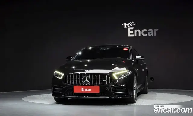 Mercedes-Benz CLS-Class 2019 3.0 автомат (гидро), миниатюра 3