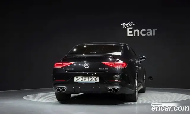 Mercedes-Benz CLS-Class 2019 3.0 автомат (гидро), миниатюра 4