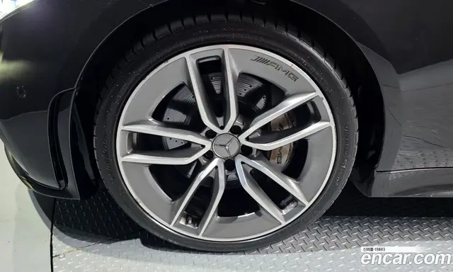 Mercedes-Benz CLS-Class 2019 3.0 автомат (гидро), миниатюра 5