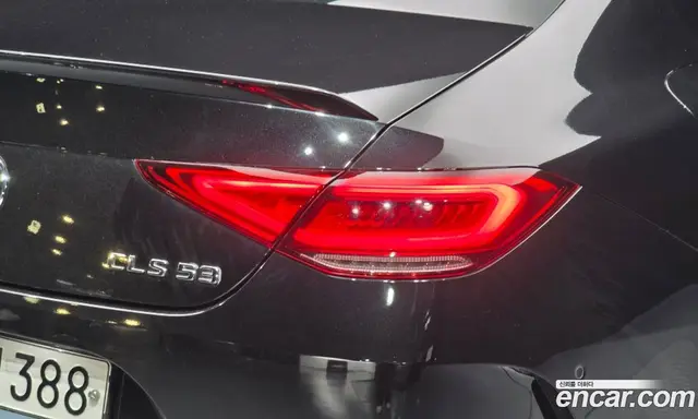 Mercedes-Benz CLS-Class 2019 3.0 автомат (гидро), миниатюра 9