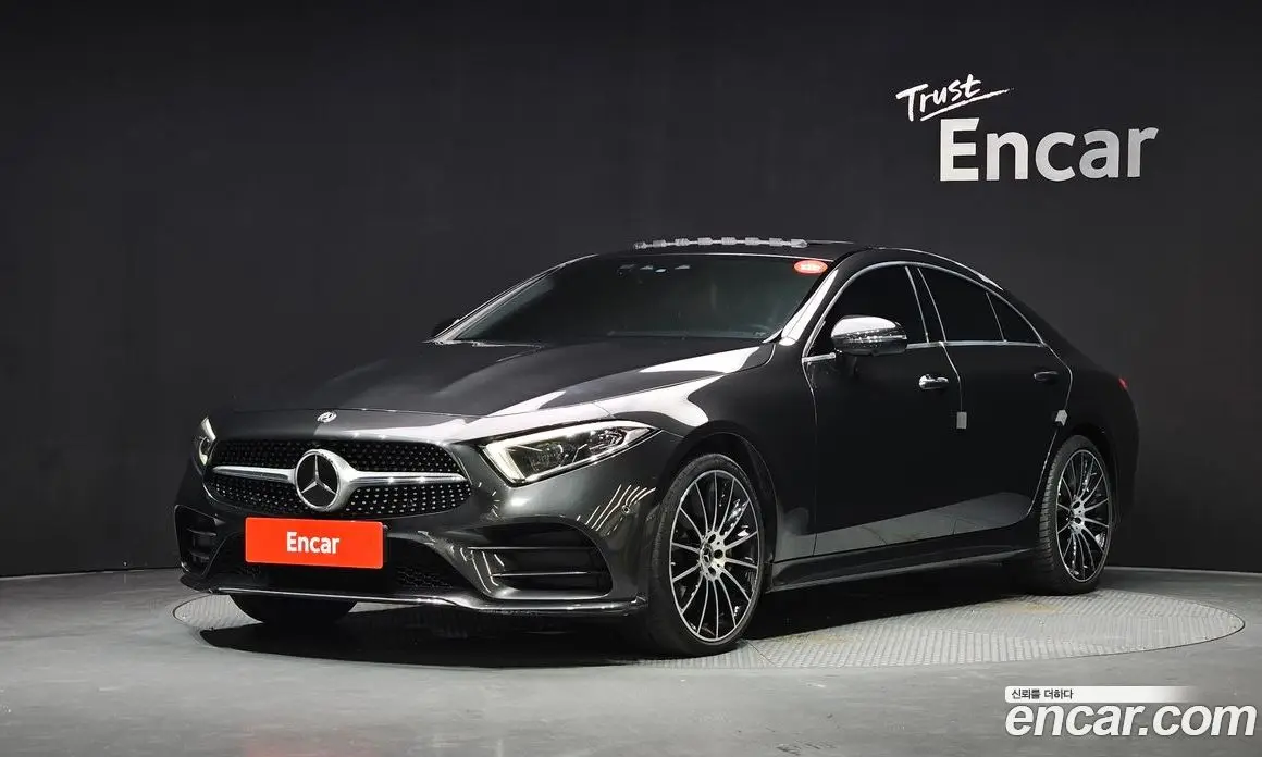 Mercedes-Benz CLS-Class 2020 3.0 автомат (гидро), фото 1 Mercedes-Benz CLS-Class 2020 3.0 автомат (гидро), фото 1