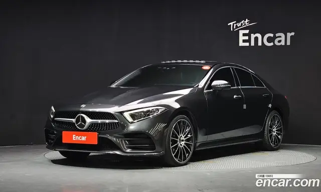 Mercedes-Benz CLS-Class, 2020, 94 033 км