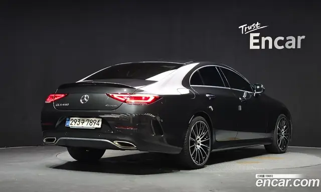 Mercedes-Benz CLS-Class 2020 3.0 автомат (гидро), миниатюра 2 Mercedes-Benz CLS-Class 2020 3.0 автомат (гидро), миниатюра 2