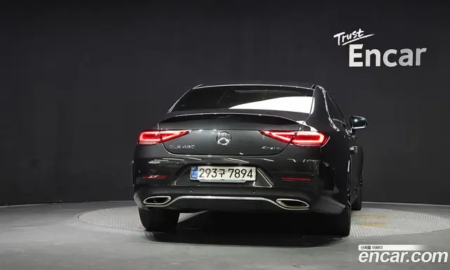 Mercedes-Benz CLS-Class 2020 3.0 автомат (гидро), миниатюра 4 Mercedes-Benz CLS-Class 2020 3.0 автомат (гидро), миниатюра 4