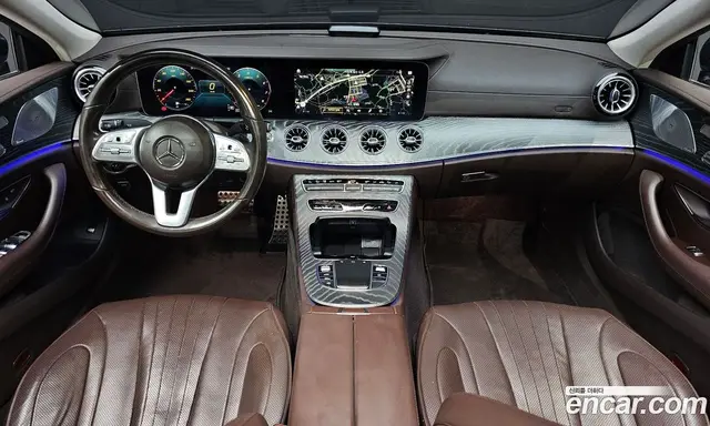 Mercedes-Benz CLS-Class 2020 3.0 автомат (гидро), миниатюра 10 Mercedes-Benz CLS-Class 2020 3.0 автомат (гидро), миниатюра 10