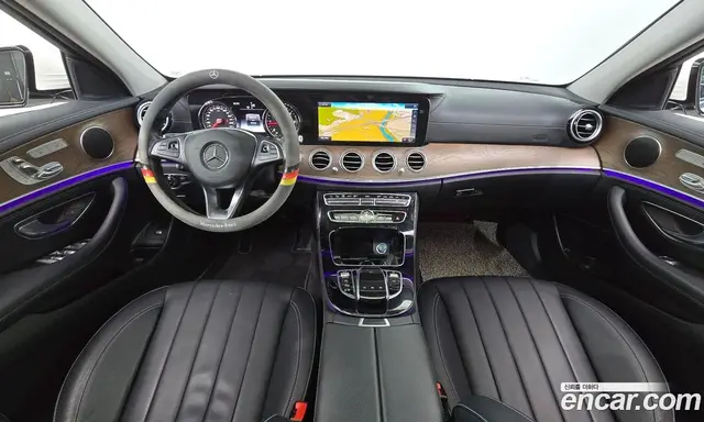 Mercedes-Benz E-Class 2018 1.9 автомат (гидро), миниатюра 7
