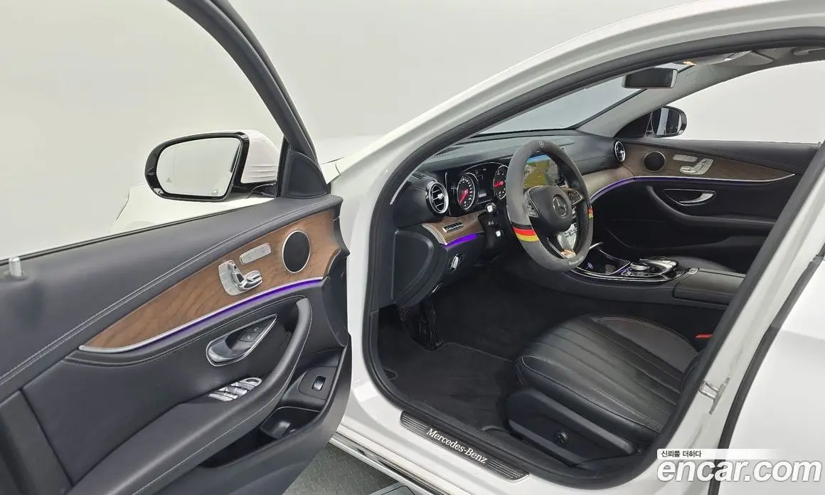 Mercedes-Benz E-Class 2018 1.9 автомат (гидро), фото 10