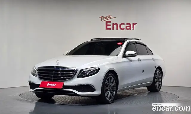 Mercedes-Benz E-Class, 2018, 32 011 км