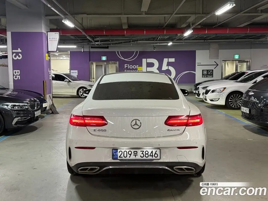 Mercedes-Benz E-Class 2019 1.9 автомат (гидро), фото 2 Mercedes-Benz E-Class 2019 1.9 автомат (гидро), фото 2