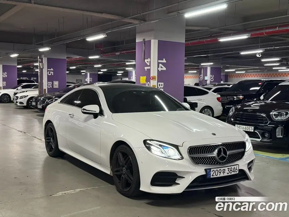 Mercedes-Benz E-Class 2019 1.9 автомат (гидро), фото 3 Mercedes-Benz E-Class 2019 1.9 автомат (гидро), фото 3
