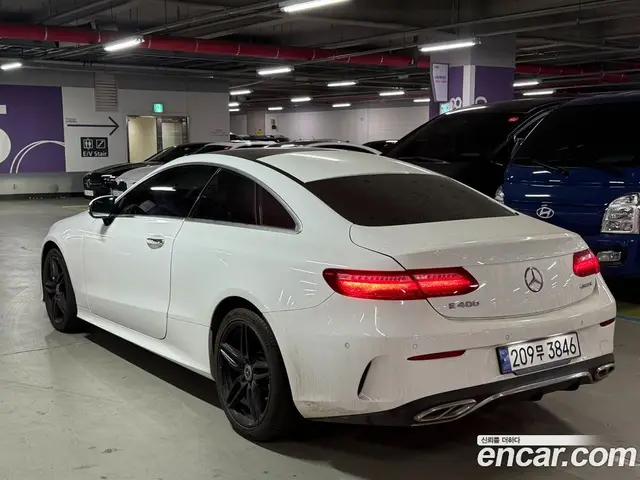 Mercedes-Benz E-Class 2019 1.9 автомат (гидро), миниатюра 4 Mercedes-Benz E-Class 2019 1.9 автомат (гидро), миниатюра 4