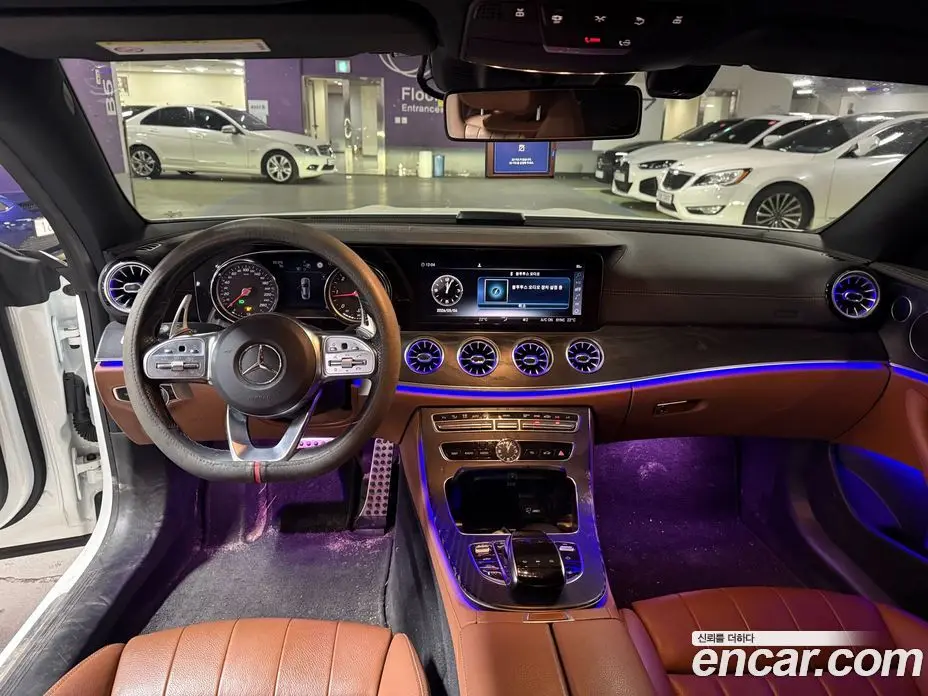 Mercedes-Benz E-Class 2019 1.9 автомат (гидро), фото 7 Mercedes-Benz E-Class 2019 1.9 автомат (гидро), фото 7