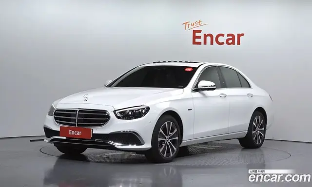 Mercedes-Benz E-Class, 2021, 97 170 км