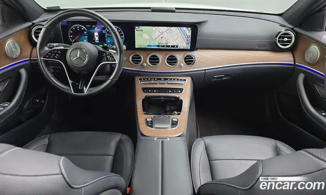 Mercedes-Benz E-Class 2021 2.0 автомат (гидро), миниатюра 10 Mercedes-Benz E-Class 2021 2.0 автомат (гидро), миниатюра 10