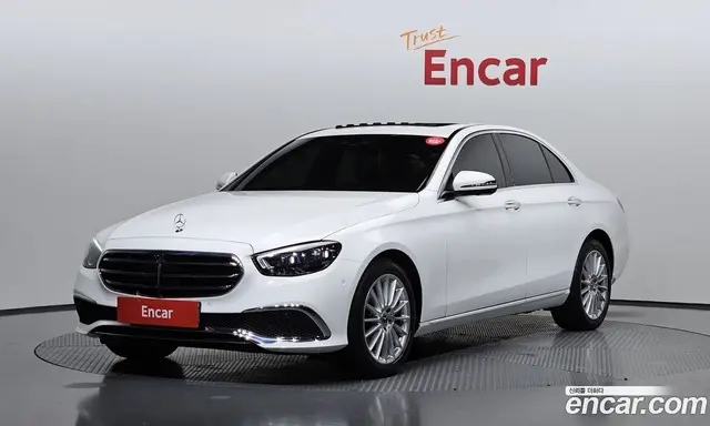 Mercedes-Benz E-Class, 2023, 27 665 км
