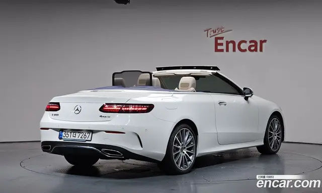 Mercedes-Benz E-Class, 2023, 18 705 км