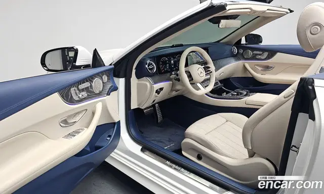 Mercedes-Benz E-Class 2023 3.0 автомат (гидро), миниатюра 12