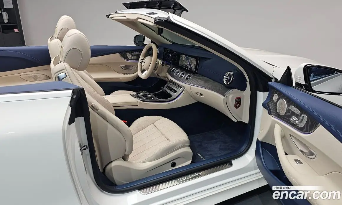 Mercedes-Benz E-Class 2023 3.0 автомат (гидро), фото 16
