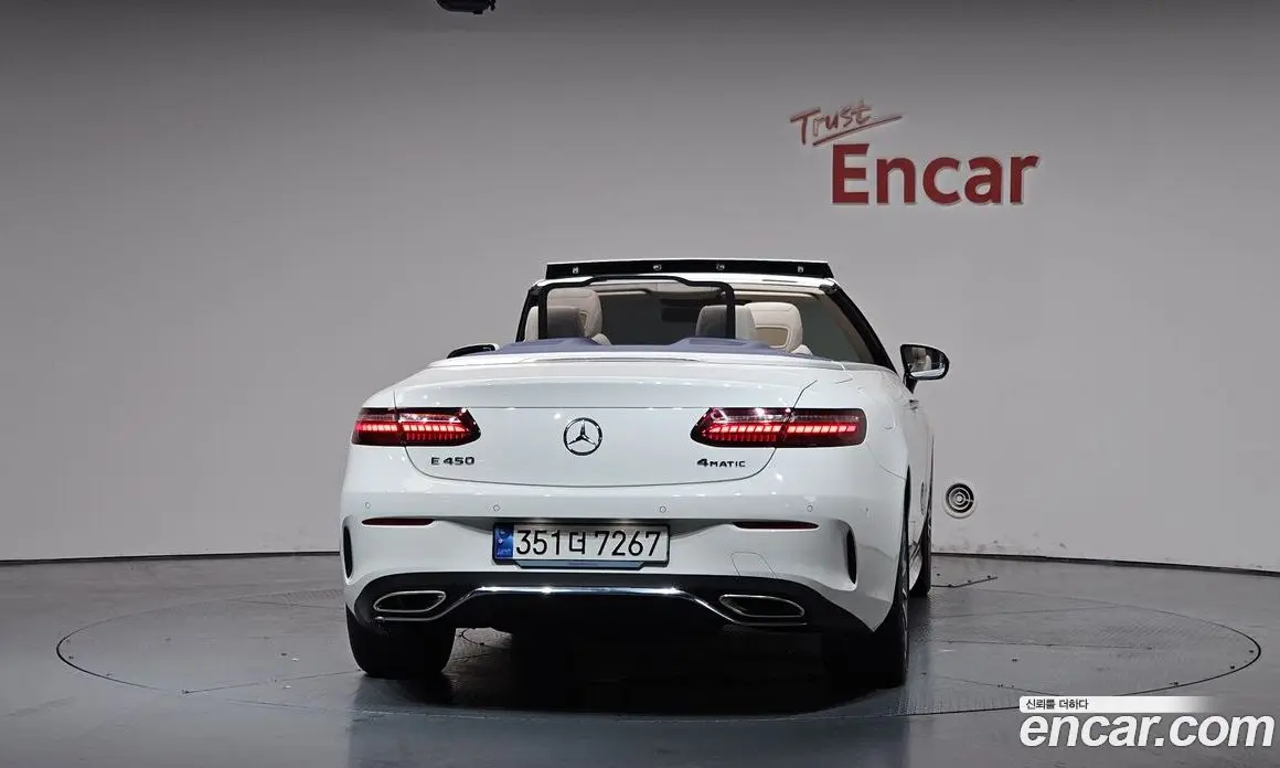 Mercedes-Benz E-Class 2023 3.0 автомат (гидро), фото 3