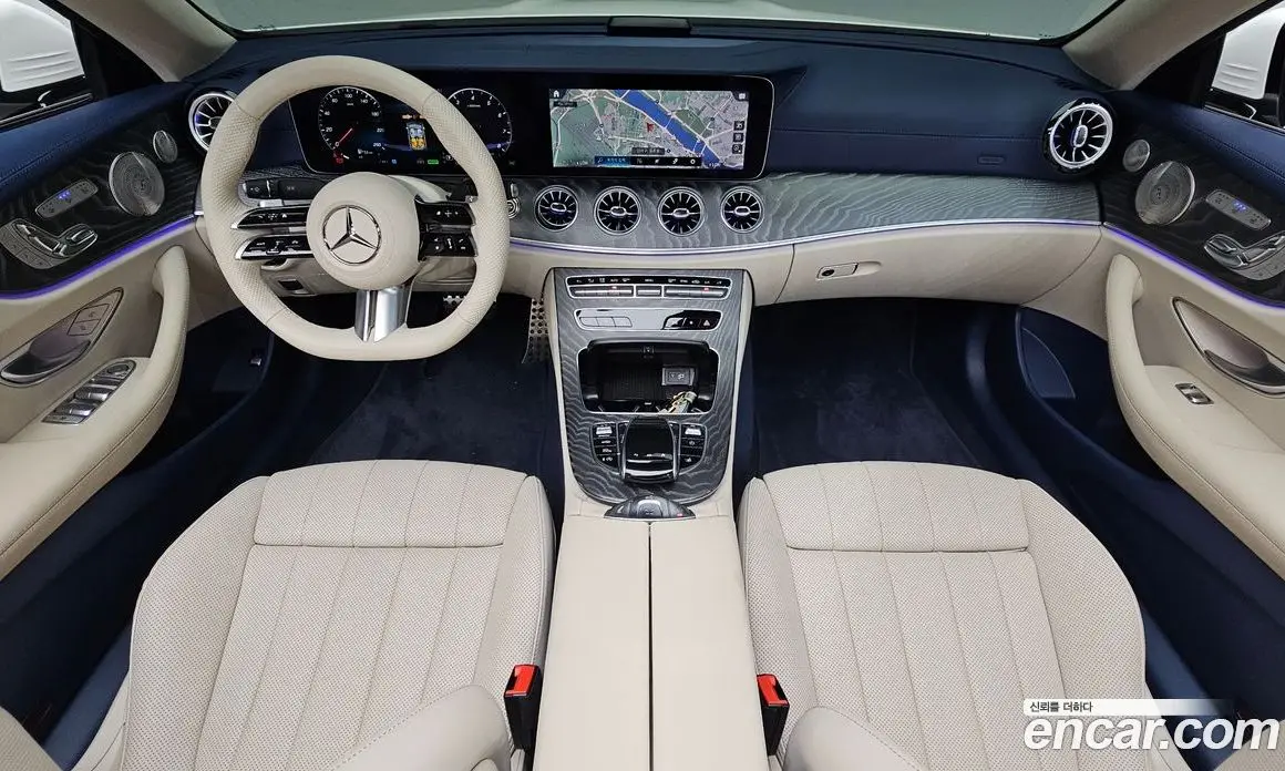 Mercedes-Benz E-Class 2023 3.0 автомат (гидро), фото 9