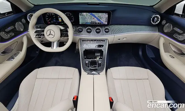 Mercedes-Benz E-Class 2023 3.0 автомат (гидро), миниатюра 9