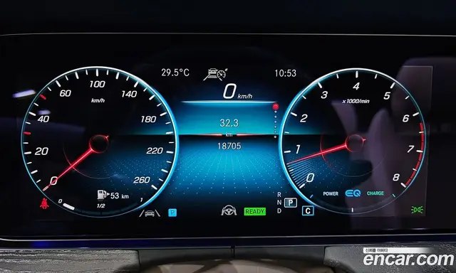 Mercedes-Benz E-Class 2023 3.0 автомат (гидро), миниатюра 10