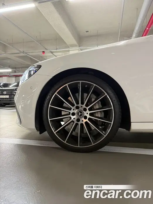 Mercedes-Benz E-Class 2023 2.0 автомат (гидро), миниатюра 6